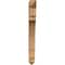 Ekena Millwork Merced Arts & Crafts Smooth Bracket, Western Red Cedar, 3 1/2"W x 24"D x 36"H BKT04X24X36MRC03SWR - alternate 3
